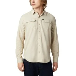 COLUMBIA Men's Silver Ridge™ 2.0 Long-Sleeve Shirt