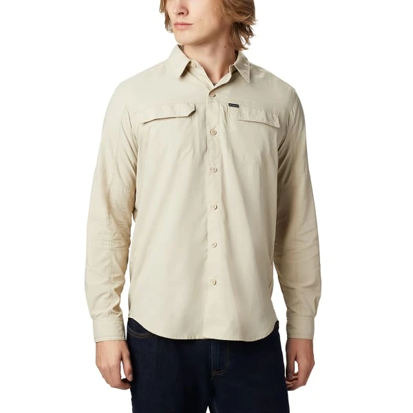 COLUMBIA Men's Silver Ridge™ 2.0 Long-Sleeve Shirt 1 COLUMBIA Men's Silver Ridge™ 2.0 Long-Sleeve Shirt