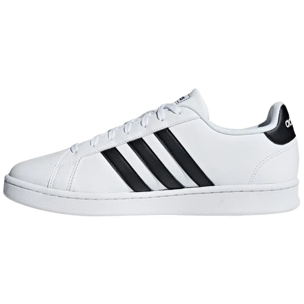 ADIDAS Men's Grand Court Basketball Shoes 2 ADIDAS Men's Grand Court Basketball Shoes - Image 2