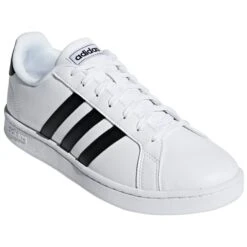 ADIDAS Men's Grand Court Basketball Shoes 11 ADIDAS Men's Grand Court Basketball Shoes -Fam By Style 2057091 101 alt2