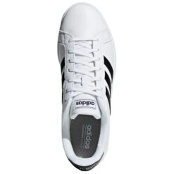 ADIDAS Men's Grand Court Basketball Shoes 13 ADIDAS Men's Grand Court Basketball Shoes -Fam By Style 2057091 101 alt4