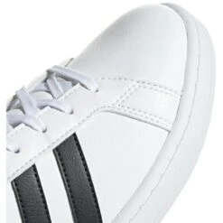 ADIDAS Men's Grand Court Basketball Shoes 15 ADIDAS Men's Grand Court Basketball Shoes -Fam By Style 2057091 101 alt6