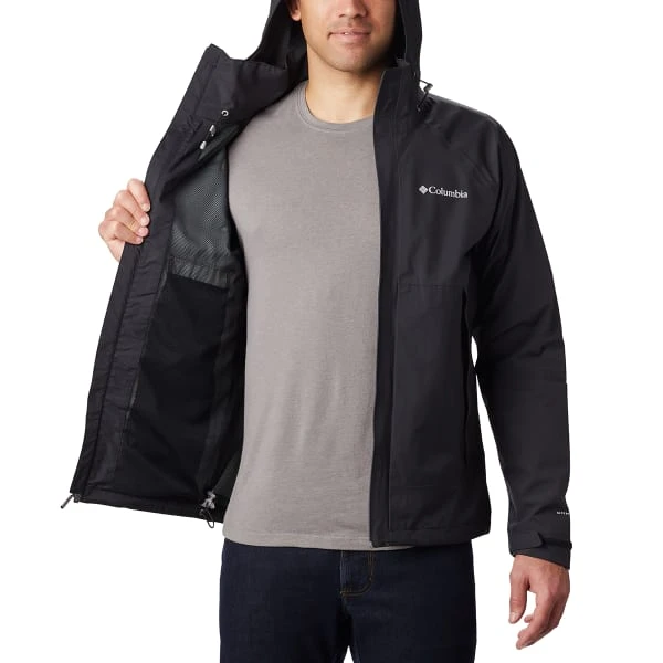COLUMBIA Men's Evolution Valley Jacket 4 COLUMBIA Men's Evolution Valley Jacket - Image 4