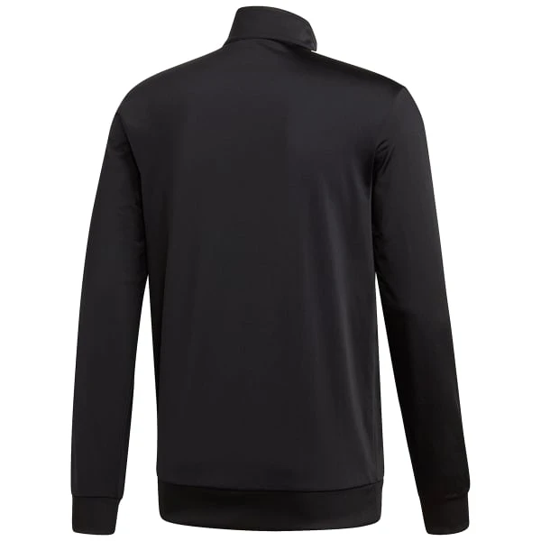 ADIDAS Men's Essential 3Stripe Tricot Track Jacket 2 ADIDAS Men's Essential 3Stripe Tricot Track Jacket - Image 2
