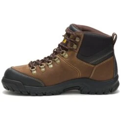 CATERPILLAR Men's 6 In. Threshold Waterproof Work Boots -Fam By Style 2057405 203 alt2
