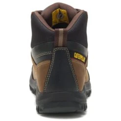 CATERPILLAR Men's 6 In. Threshold Waterproof Work Boots -Fam By Style 2057405 203 alt3