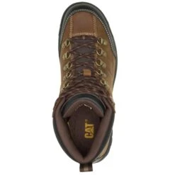 CATERPILLAR Men's 6 In. Threshold Waterproof Work Boots -Fam By Style 2057405 203 alt4