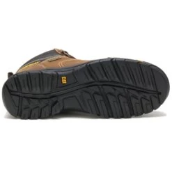 CATERPILLAR Men's 6 In. Threshold Waterproof Work Boots -Fam By Style 2057405 203 alt5