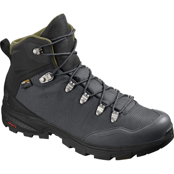 SALOMON Men's Outback 500 GTX Hiking Boots 1 SALOMON Men's Outback 500 GTX Hiking Boots