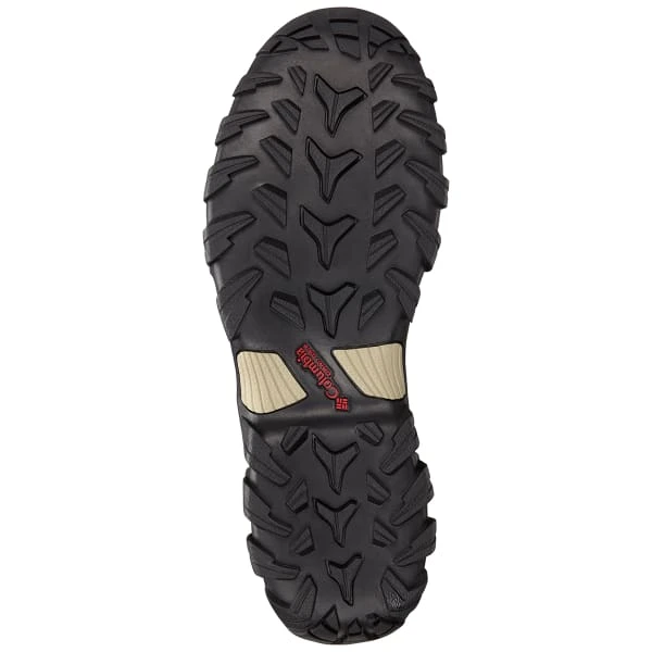 COLUMBIA Men's Newton RidgePlus II Boots 3 COLUMBIA Men's Newton RidgePlus II Boots - Image 3