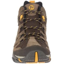 MERRELL Men's Alverstone Mid Waterproof Hiking Boots 10 MERRELL Men's Alverstone Mid Waterproof Hiking Boots -Fam By Style 2058038 201 alt3