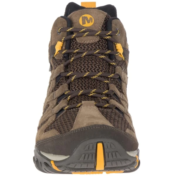MERRELL Men's Alverstone Mid Waterproof Hiking Boots 4 MERRELL Men's Alverstone Mid Waterproof Hiking Boots - Image 4
