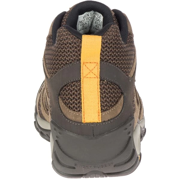 MERRELL Men's Alverstone Mid Waterproof Hiking Boots 5 MERRELL Men's Alverstone Mid Waterproof Hiking Boots - Image 5