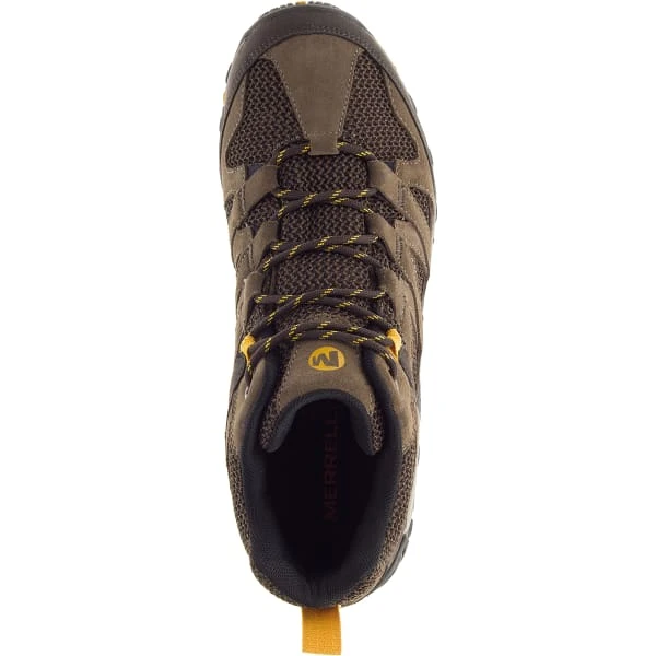 MERRELL Men's Alverstone Mid Waterproof Hiking Boots 6 MERRELL Men's Alverstone Mid Waterproof Hiking Boots - Image 6