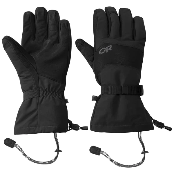 OUTDOOR RESEARCH Men's Highcamp Gloves 1 OUTDOOR RESEARCH Men's Highcamp Gloves