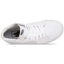 VANS Men's SK8-Hi Shoes 12 VANS Men's SK8-Hi Shoes -Fam By Style 2058608 101 alt4