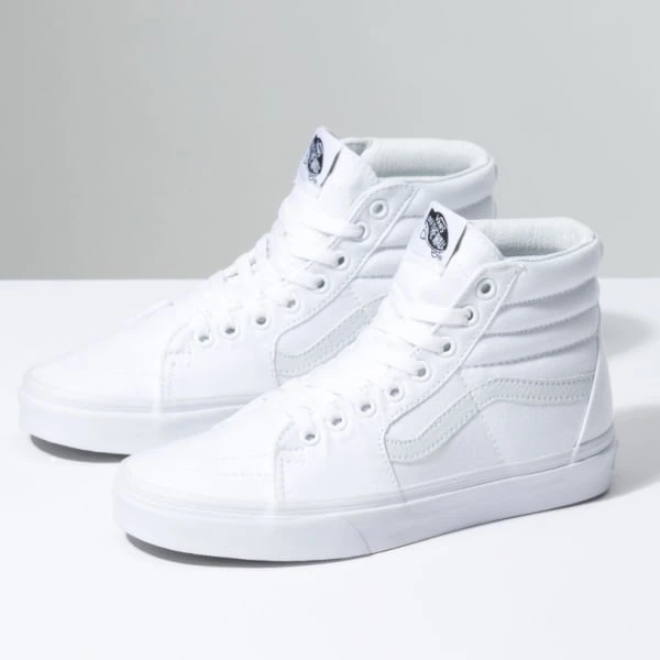 VANS Men's SK8-Hi Shoes 6 VANS Men's SK8-Hi Shoes - Image 6