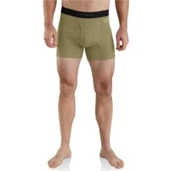 CARHARTT Men's Base Force Tech Boxer Brief