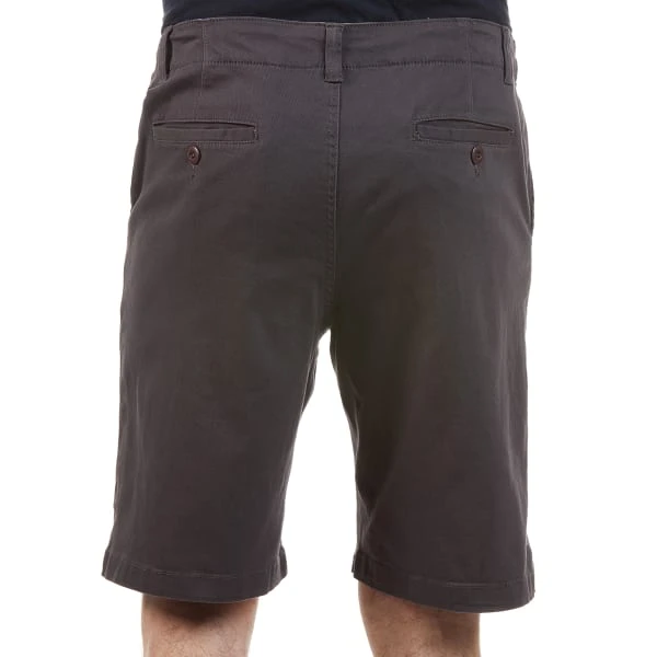 D55 Men's Stretch Flat Front Shorts 2 D55 Men's Stretch Flat Front Shorts - Image 2