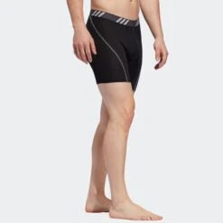 ADIDAS Men's Performance Mesh Boxer Briefs, 2-Pack -Fam By Style 2060307 010 alt5