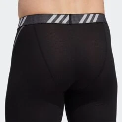 ADIDAS Men's Performance Mesh Boxer Briefs, 2-Pack -Fam By Style 2060307 010 alt9