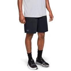 UNDER ARMOUR Men's UA Tech Mesh Shorts 7 UNDER ARMOUR Men's UA Tech Mesh Shorts -Fam By Style 2060333 001 alt2