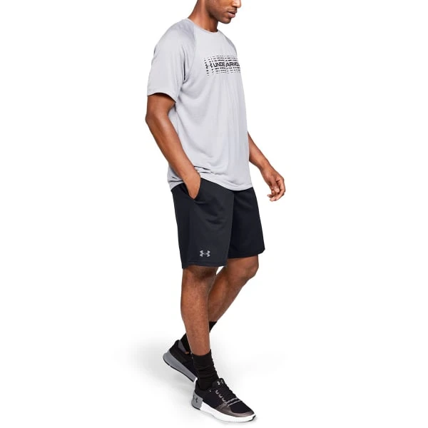 UNDER ARMOUR Men's UA Tech Mesh Shorts 5 UNDER ARMOUR Men's UA Tech Mesh Shorts - Image 5