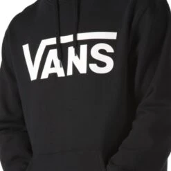 VANS Men's Classic Pullover Hoodie 5 VANS Men's Classic Pullover Hoodie -Fam By Style 2060775 001 alt2