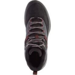 MERRELL Men's Zion Waterproof Hiking Boots -Fam By Style 2060911 001 alt5