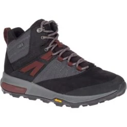 MERRELL Men's Zion Waterproof Hiking Boots