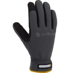 CARHARTT Men's Work-Flex High Dexterity Glove