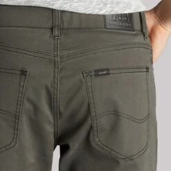 LEE Men's Extreme Motion Athletic-Fit Jeans 8 LEE Men's Extreme Motion Athletic-Fit Jeans -Fam By Style 2061044 003 alt3