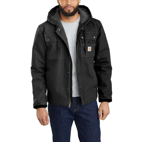 CARHARTT Men's Bartlett Jacket 2 CARHARTT Men's Bartlett Jacket - Image 2