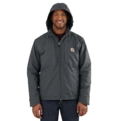 CARHARTT Men's Full Swing Cryder Jacket -Fam By Style 2061264 006 alt3