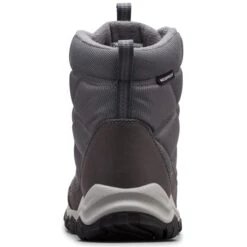 COLUMBIA Men's Insulated WP Firecamp Hiking Boots -Fam By Style 2061333 004 alt6