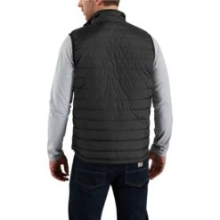 CARHARTT Men's Gilliam Vest -Fam By Style 2061373 001 alt2