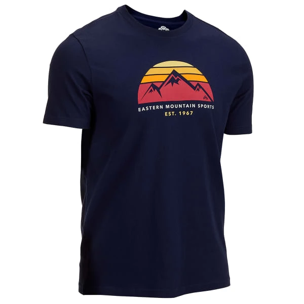 EMS Men's Est. 1967 Sunset Short-Sleeve Graphic Tee 1 EMS Men's Est. 1967 Sunset Short-Sleeve Graphic Tee