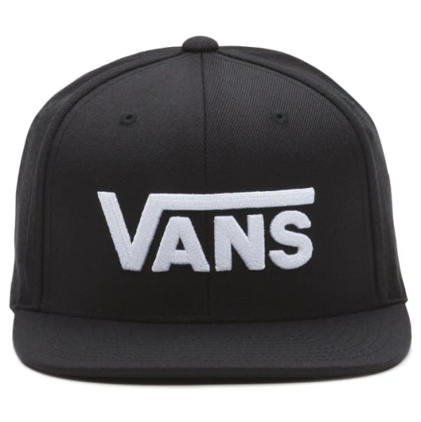 VANS Men's Drop V II Snapback Hat 3 VANS Men's Drop V II Snapback Hat - Image 3