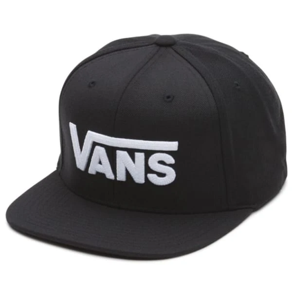 VANS Men's Drop V II Snapback Hat 1 VANS Men's Drop V II Snapback Hat