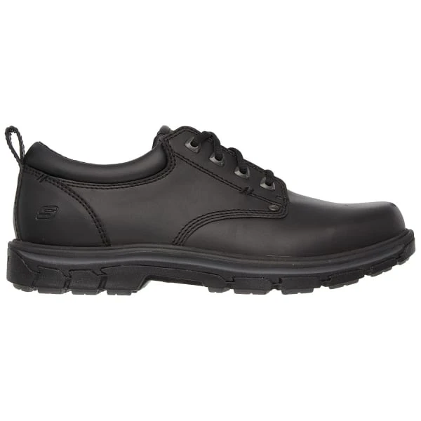SKECHERS Men's Segment Rilar Lace Up Shoes, Wide 2 SKECHERS Men's Segment Rilar Lace Up Shoes, Wide - Image 2