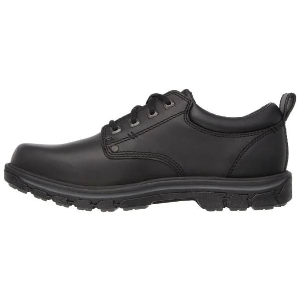 SKECHERS Men's Segment Rilar Lace Up Shoes, Wide 3 SKECHERS Men's Segment Rilar Lace Up Shoes, Wide - Image 3
