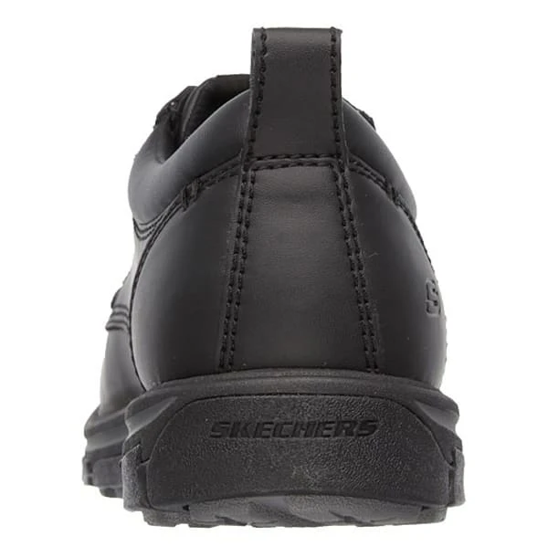 SKECHERS Men's Segment Rilar Lace Up Shoes, Wide 4 SKECHERS Men's Segment Rilar Lace Up Shoes, Wide - Image 4