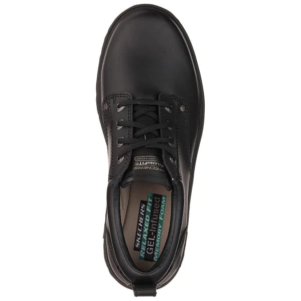 SKECHERS Men's Segment Rilar Lace Up Shoes, Wide 5 SKECHERS Men's Segment Rilar Lace Up Shoes, Wide - Image 5