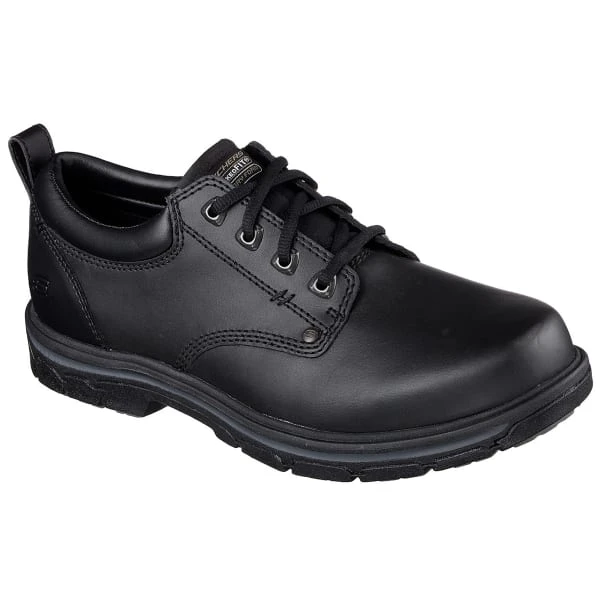 SKECHERS Men's Segment Rilar Lace Up Shoes, Wide 1 SKECHERS Men's Segment Rilar Lace Up Shoes, Wide