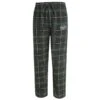 NEW YORK JETS Men's Ultimate Plaid Flannel Pajama Pants