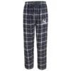 NEW YORK YANKEES Men's Ultimate Plaid Flannel Pajama Pants