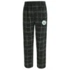BOSTON CELTICS Men's Ultimate Plaid Flannel Pajama Pants