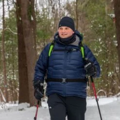 EMS Men's Feather Pack Hooded Jacket 7 EMS Men's Feather Pack Hooded Jacket -Fam By Style 2062310 402 alt5