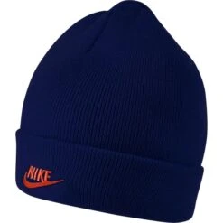 NIKE Men's Cuff Swoosh Beanie