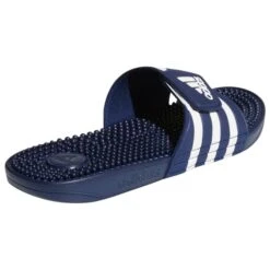 ADIDAS Men's Adissage Slide Sandal 14 ADIDAS Men's Adissage Slide Sandal -Fam By Style 2062835 403 alt4